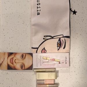 Stila Concealer Set with Pink and Gold Hues